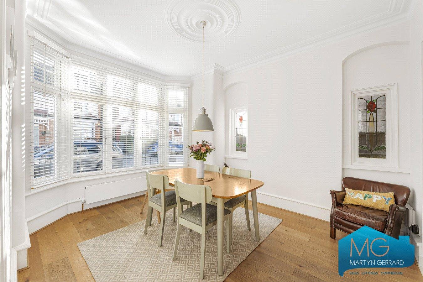 4 bedroom Semi-Detached House for sale - Martyn Gerrard