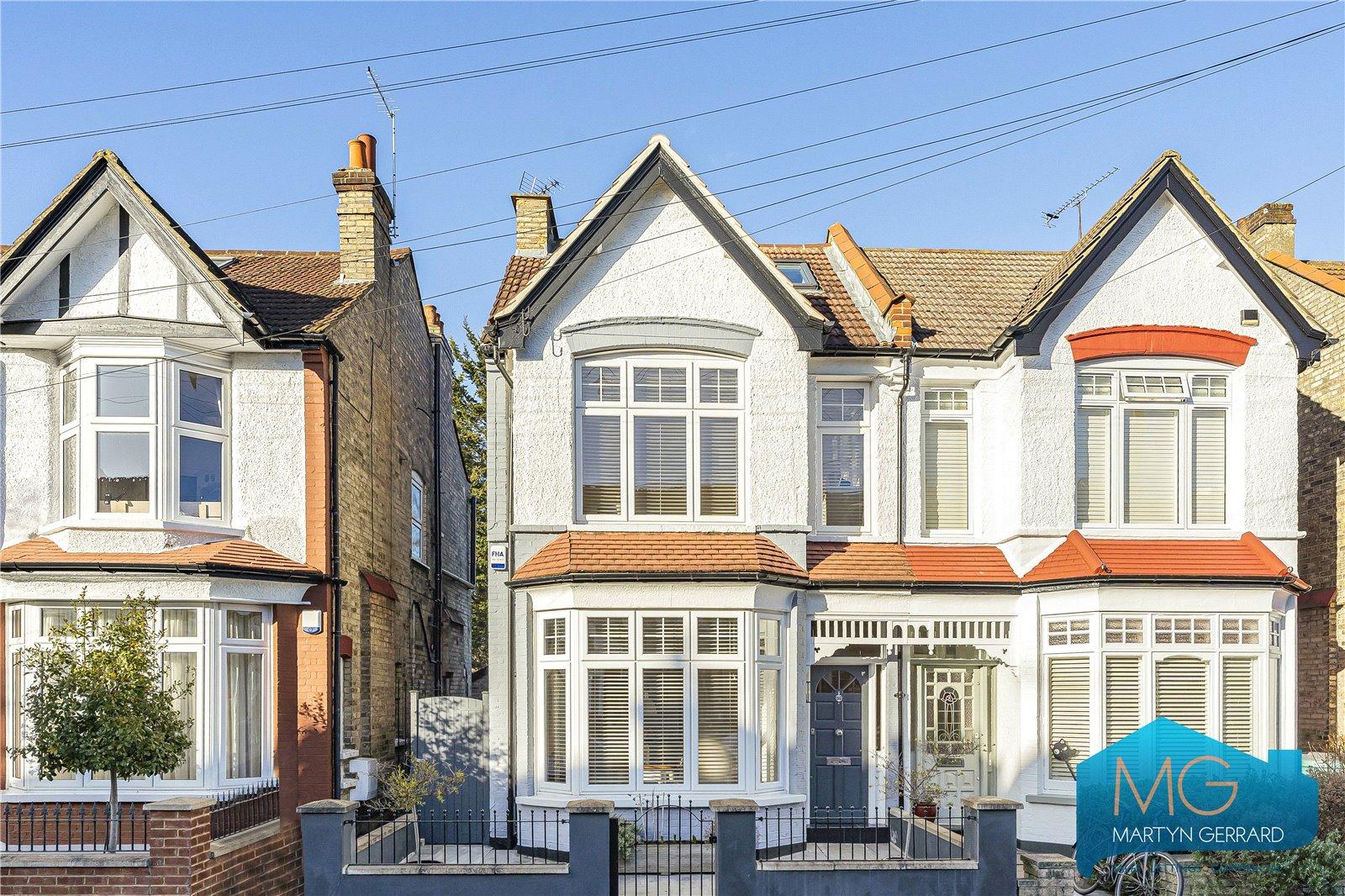 4 bedroom Semi-Detached House for sale - Martyn Gerrard