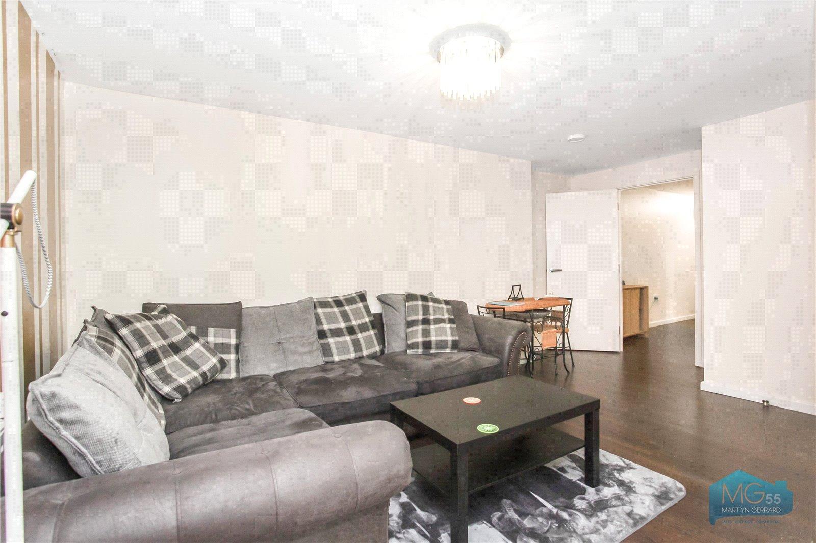 2 bedroom Ground Floor Flat to rent + ' - Martyn Gerrard