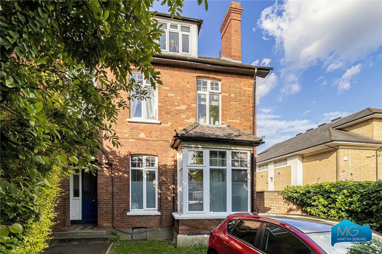 Apartment to rent - Martyn Gerrard