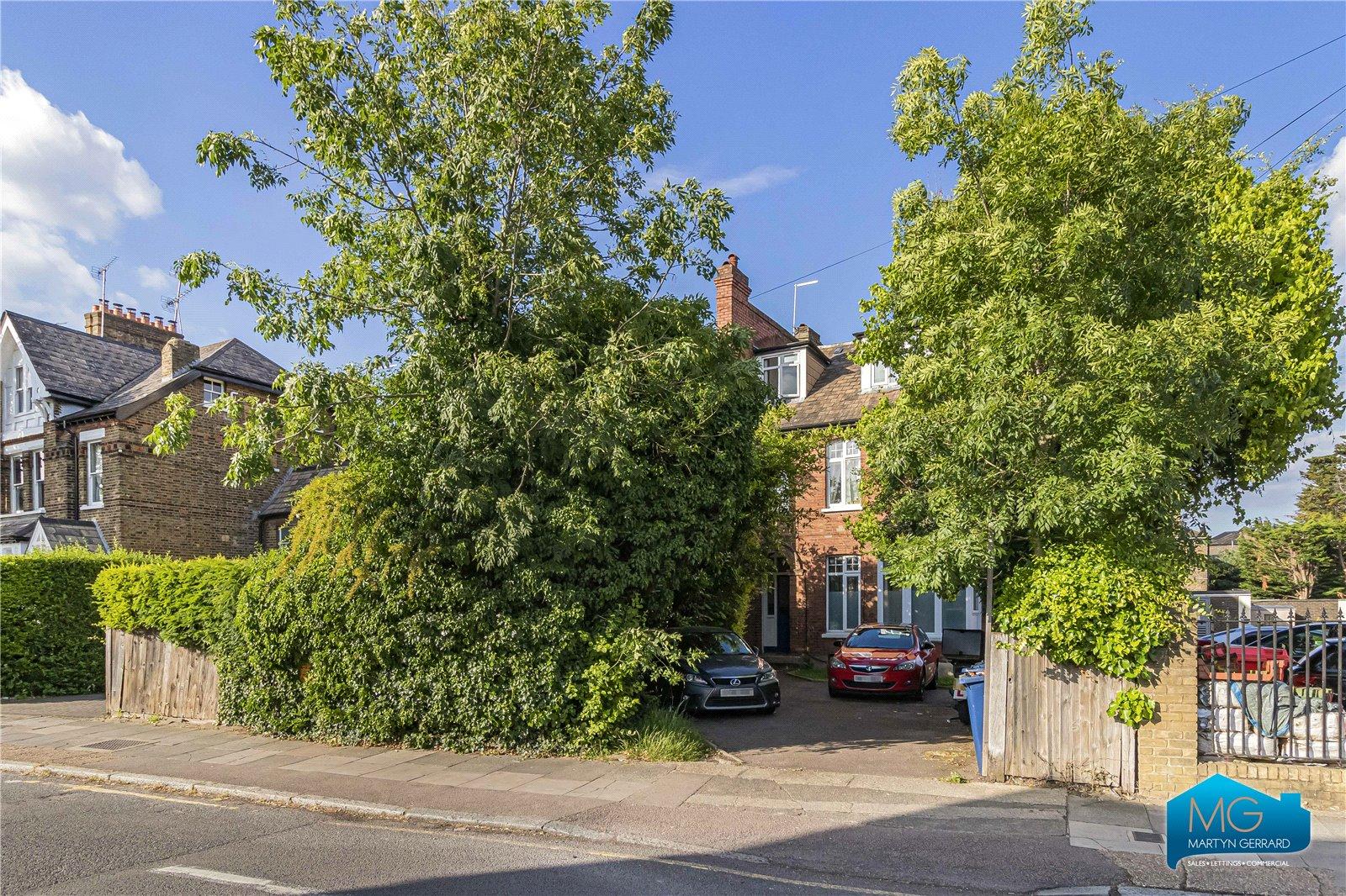 Apartment to rent - Martyn Gerrard
