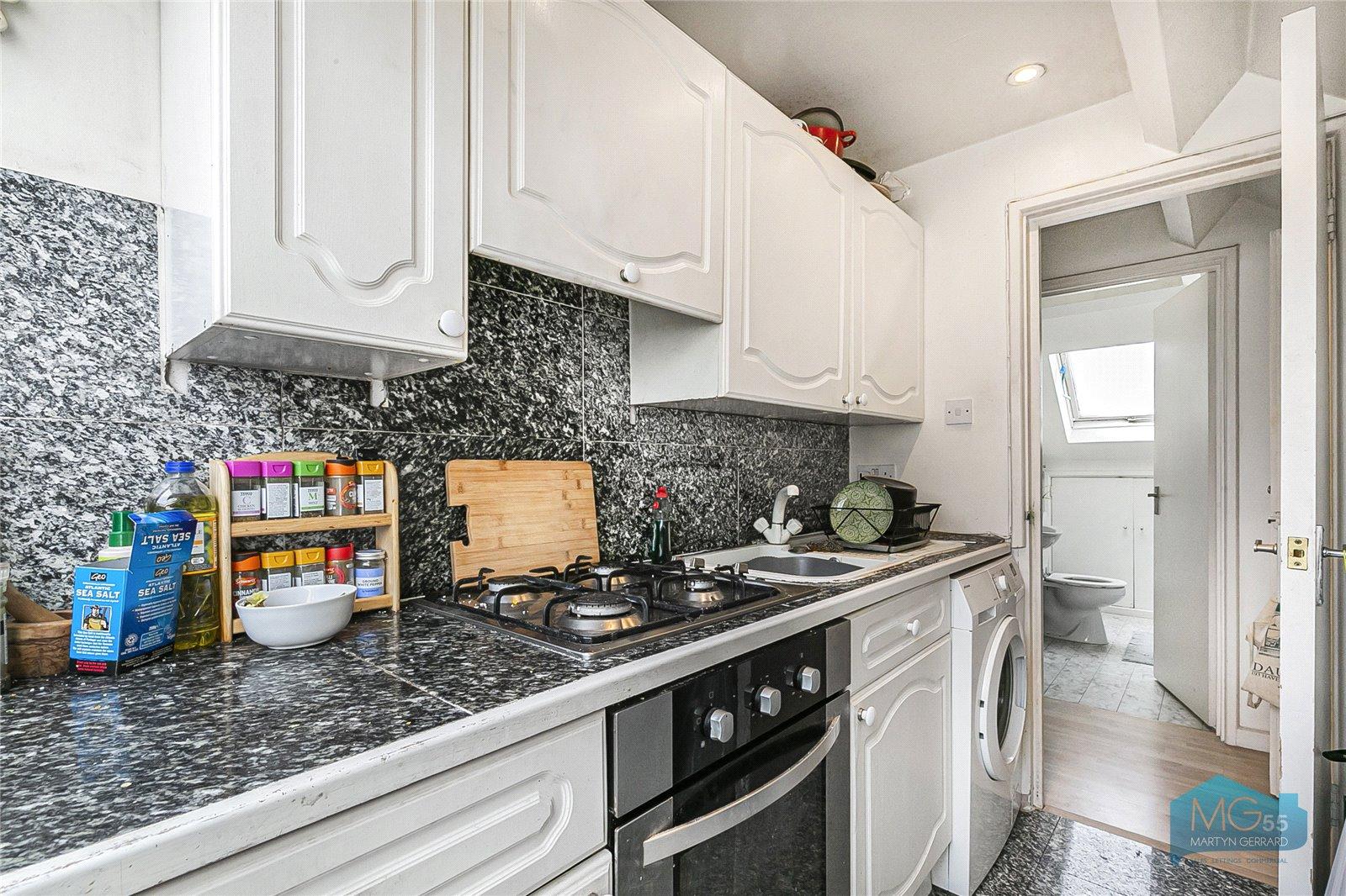 1 bedroom Apartment to rent - Martyn Gerrard