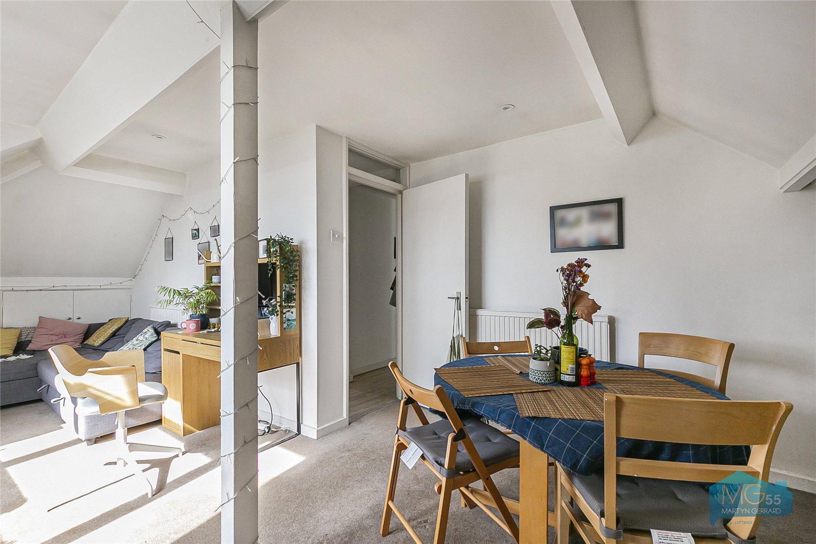 1 bedroom Apartment to rent - Martyn Gerrard