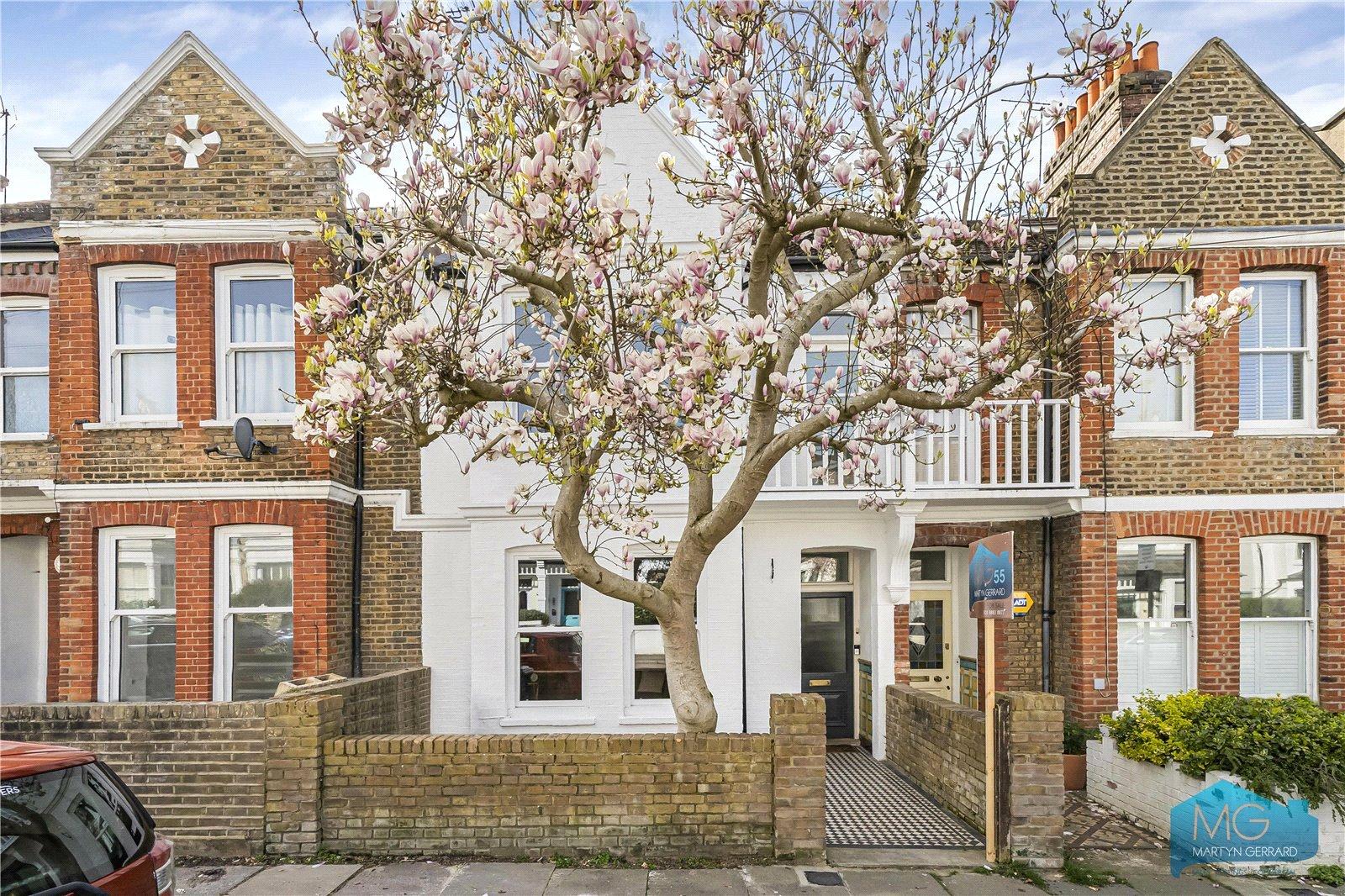 5 bedroom Terraced House to rent - Martyn Gerrard
