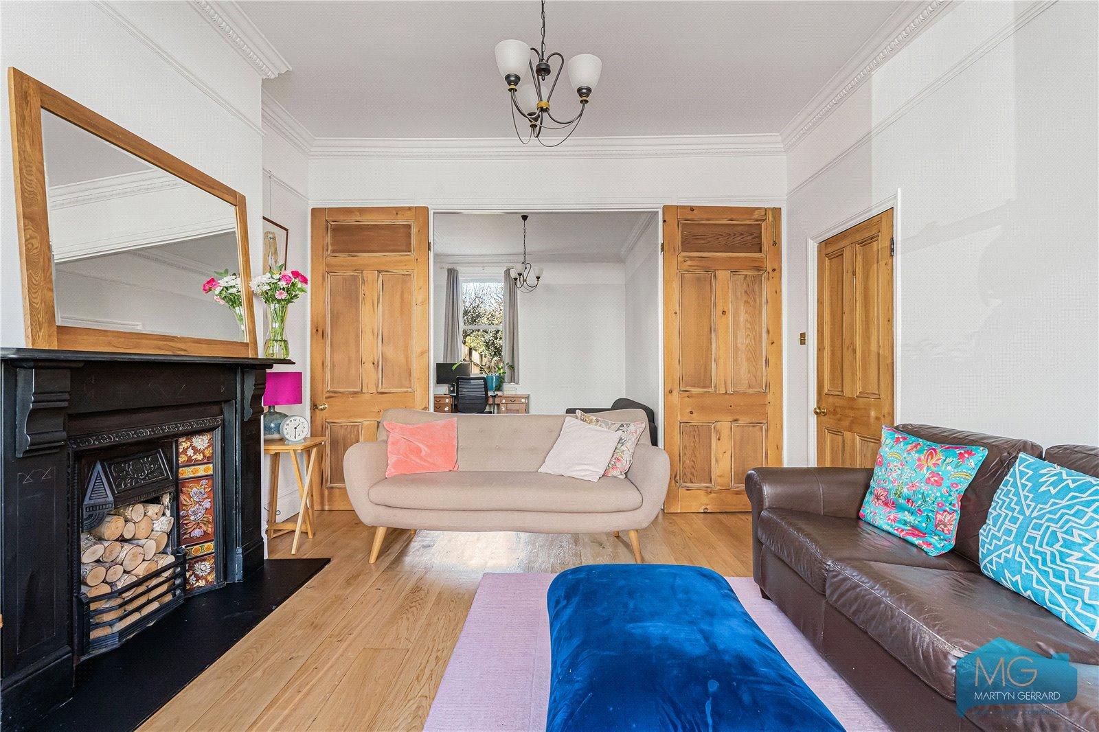 5 bedroom Terraced House to rent - Martyn Gerrard