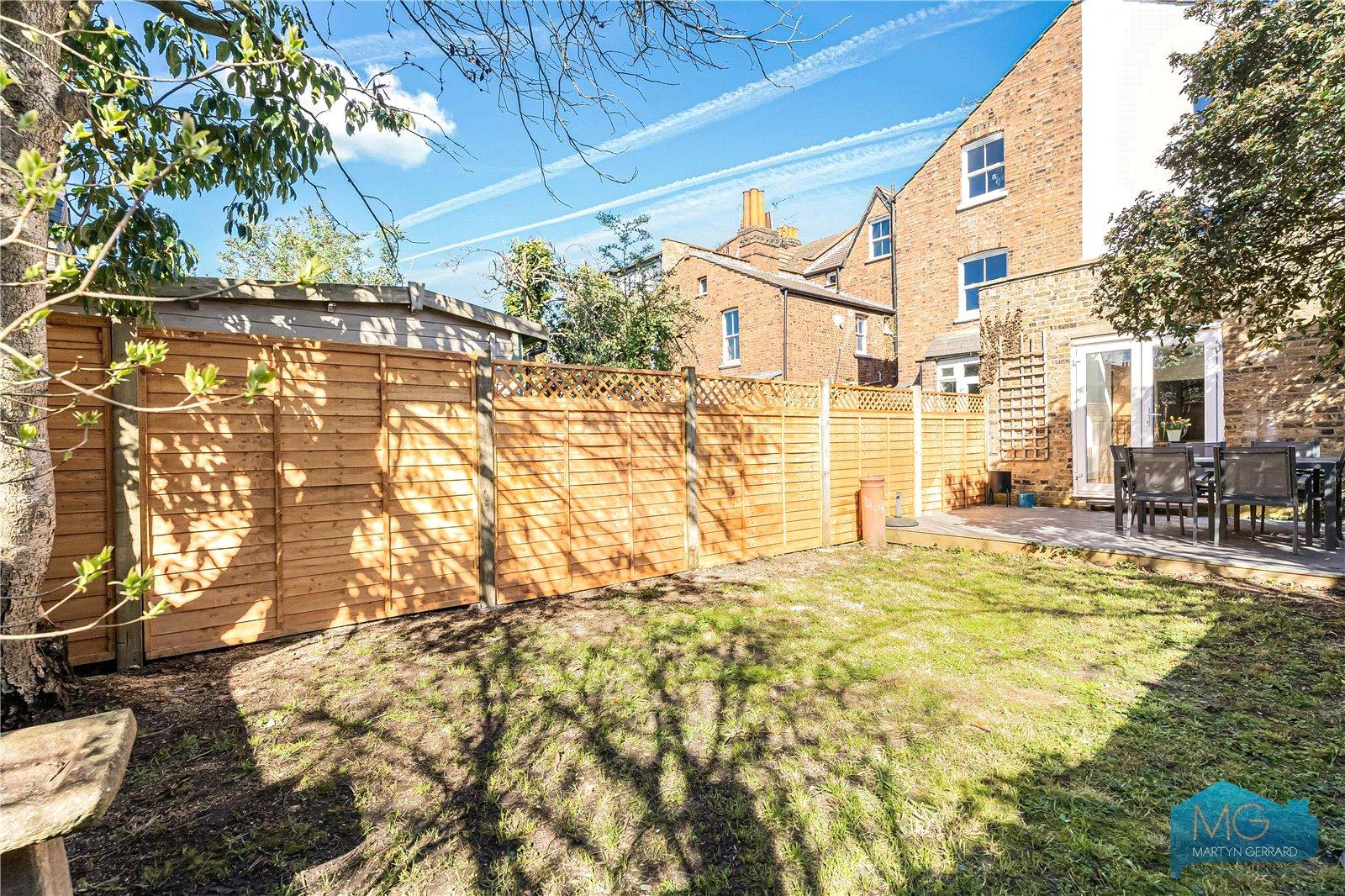 5 bedroom Terraced House to rent - Martyn Gerrard