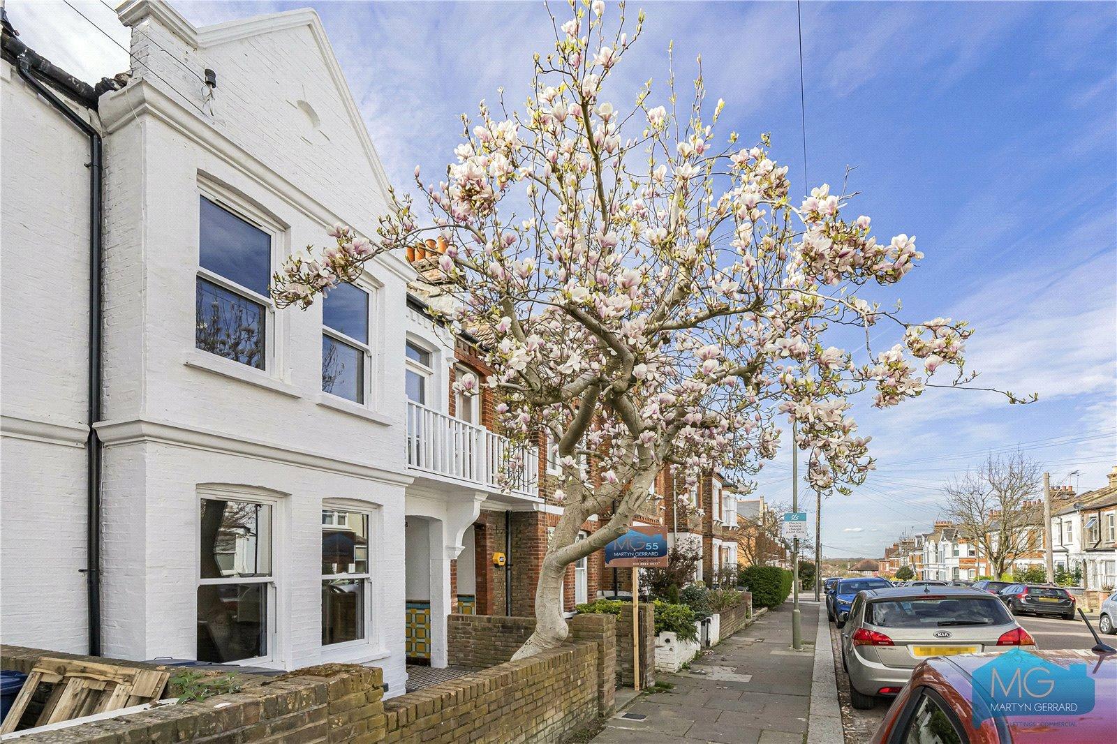 5 bedroom Terraced House to rent - Martyn Gerrard