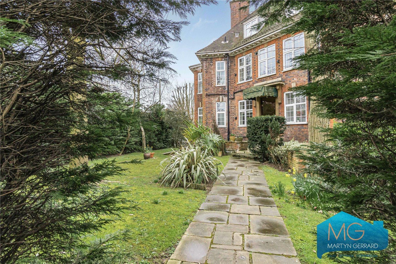 3 bedroom Ground Floor Flat for sale - Martyn Gerrard