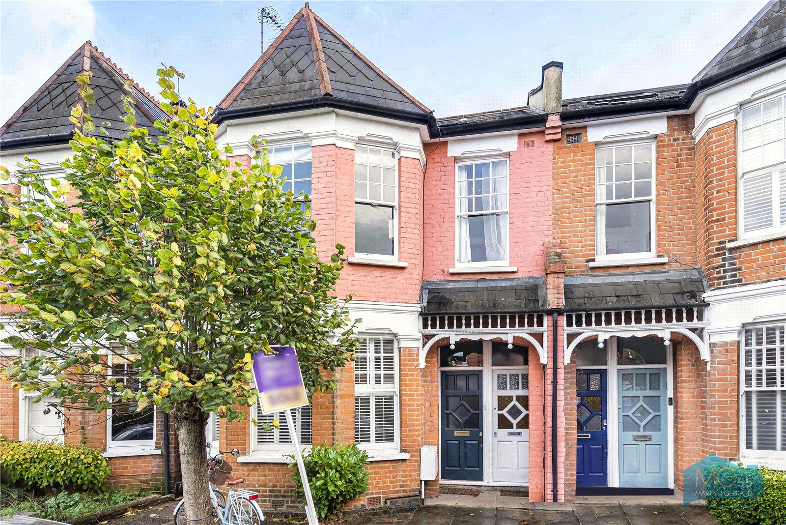2 bedroom Terraced House to rent - Martyn Gerrard