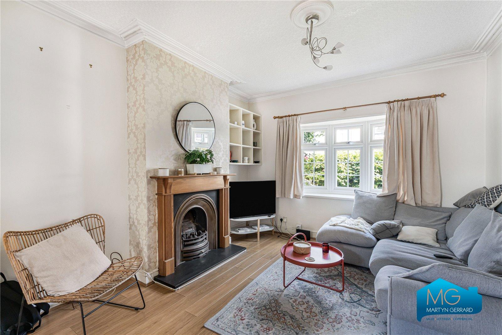 2 bedroom Terraced House to rent - Martyn Gerrard