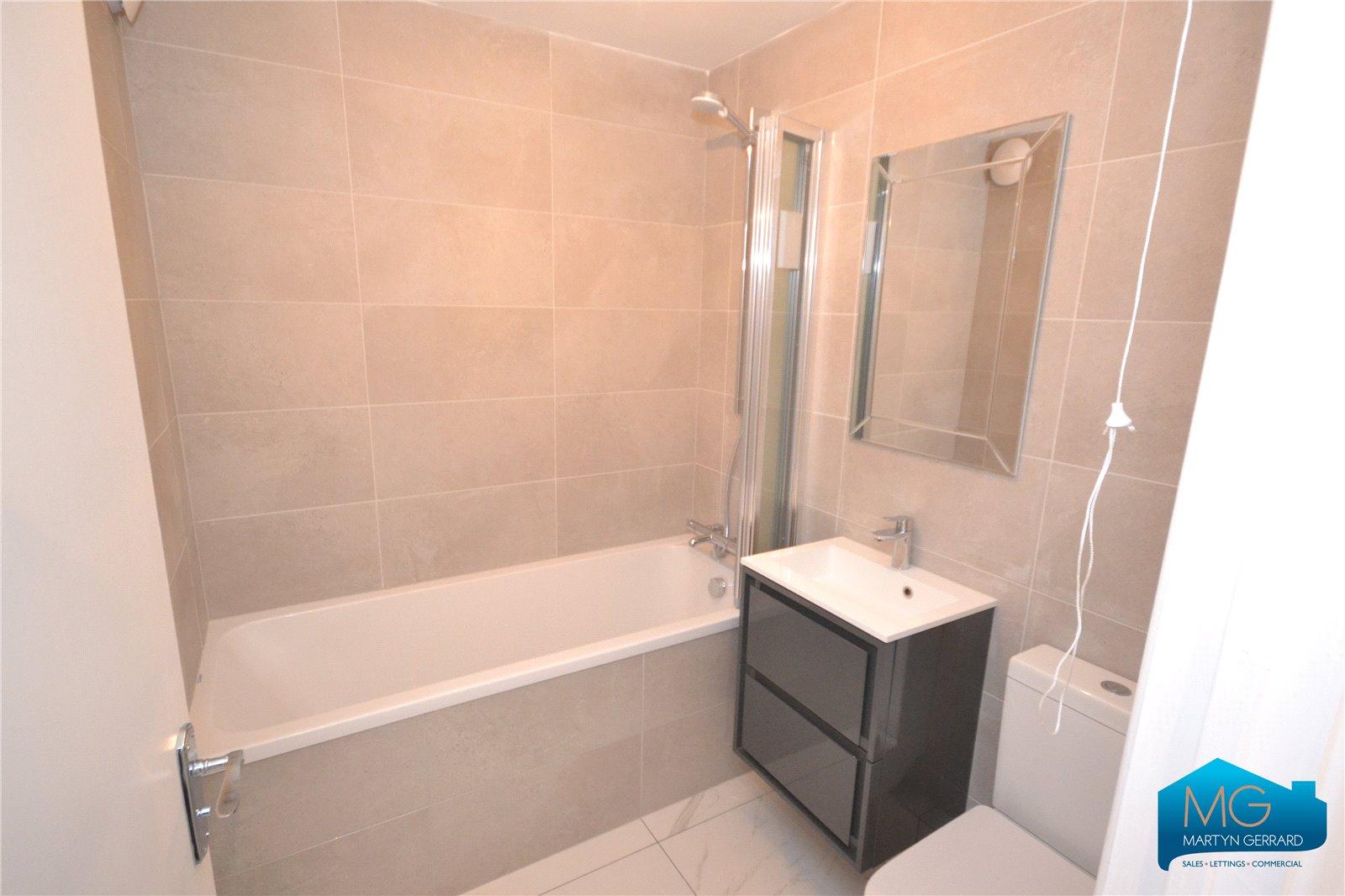 1 bedroom Apartment to rent - Martyn Gerrard