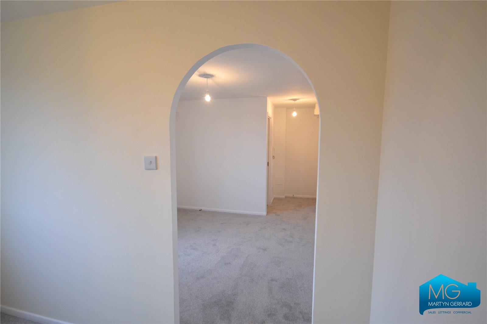 1 bedroom Apartment to rent - Martyn Gerrard