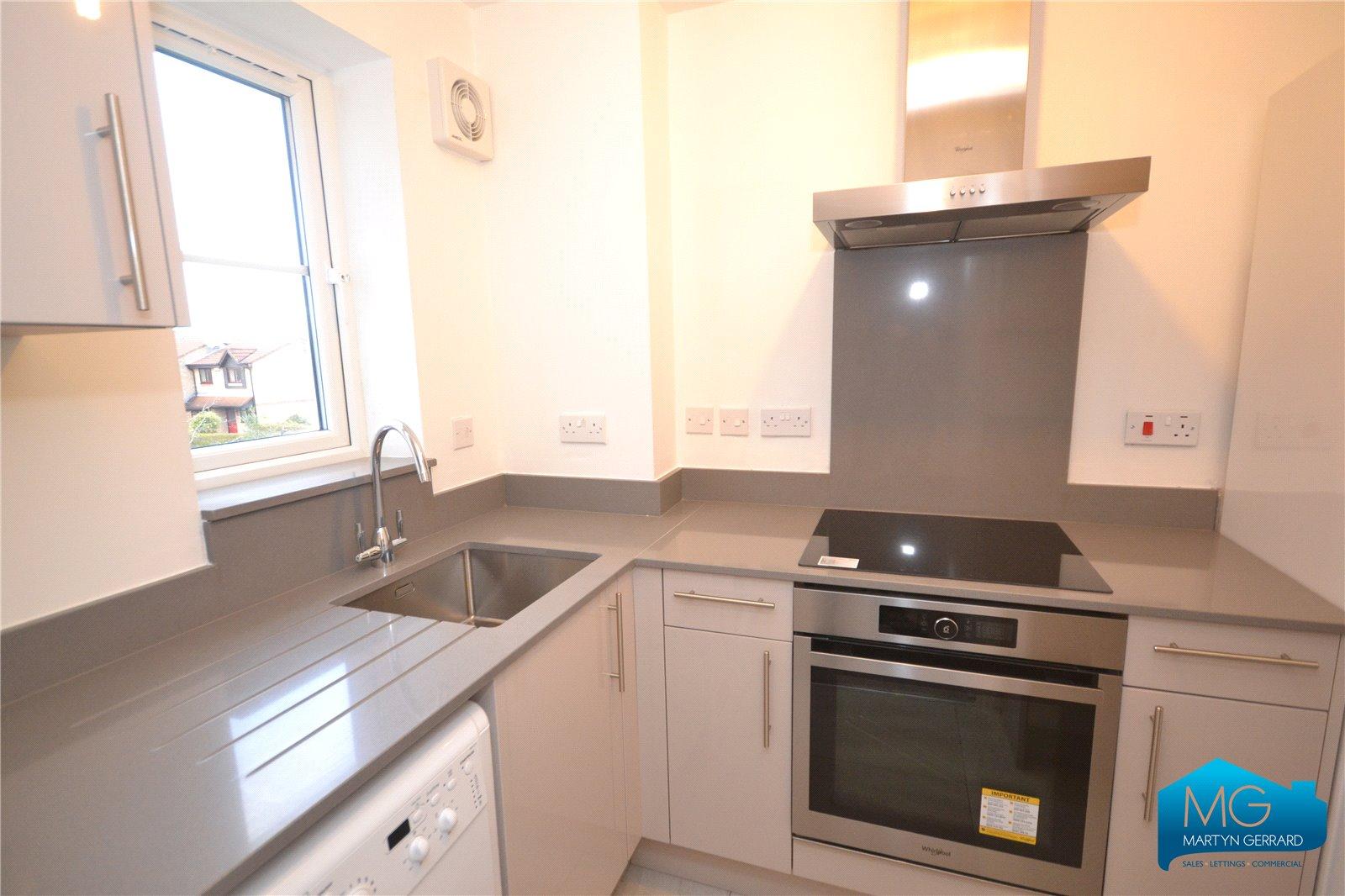 1 bedroom Apartment to rent + ' - Martyn Gerrard