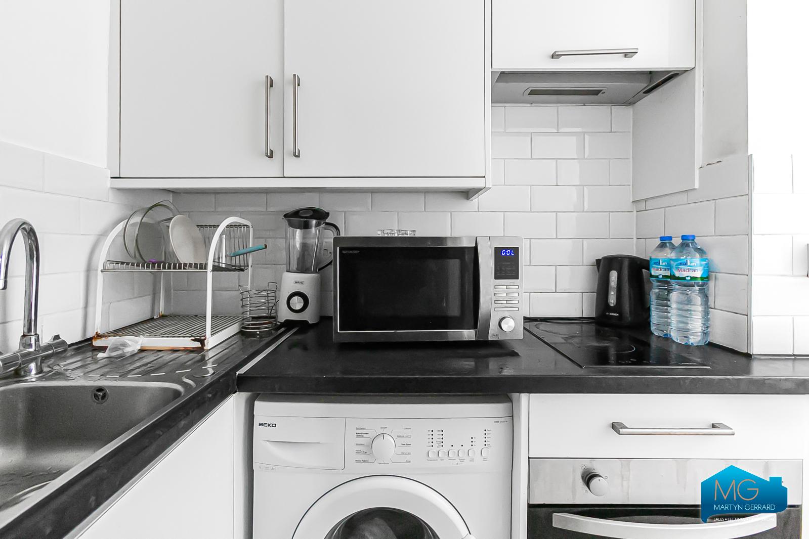 Apartment to rent - Martyn Gerrard