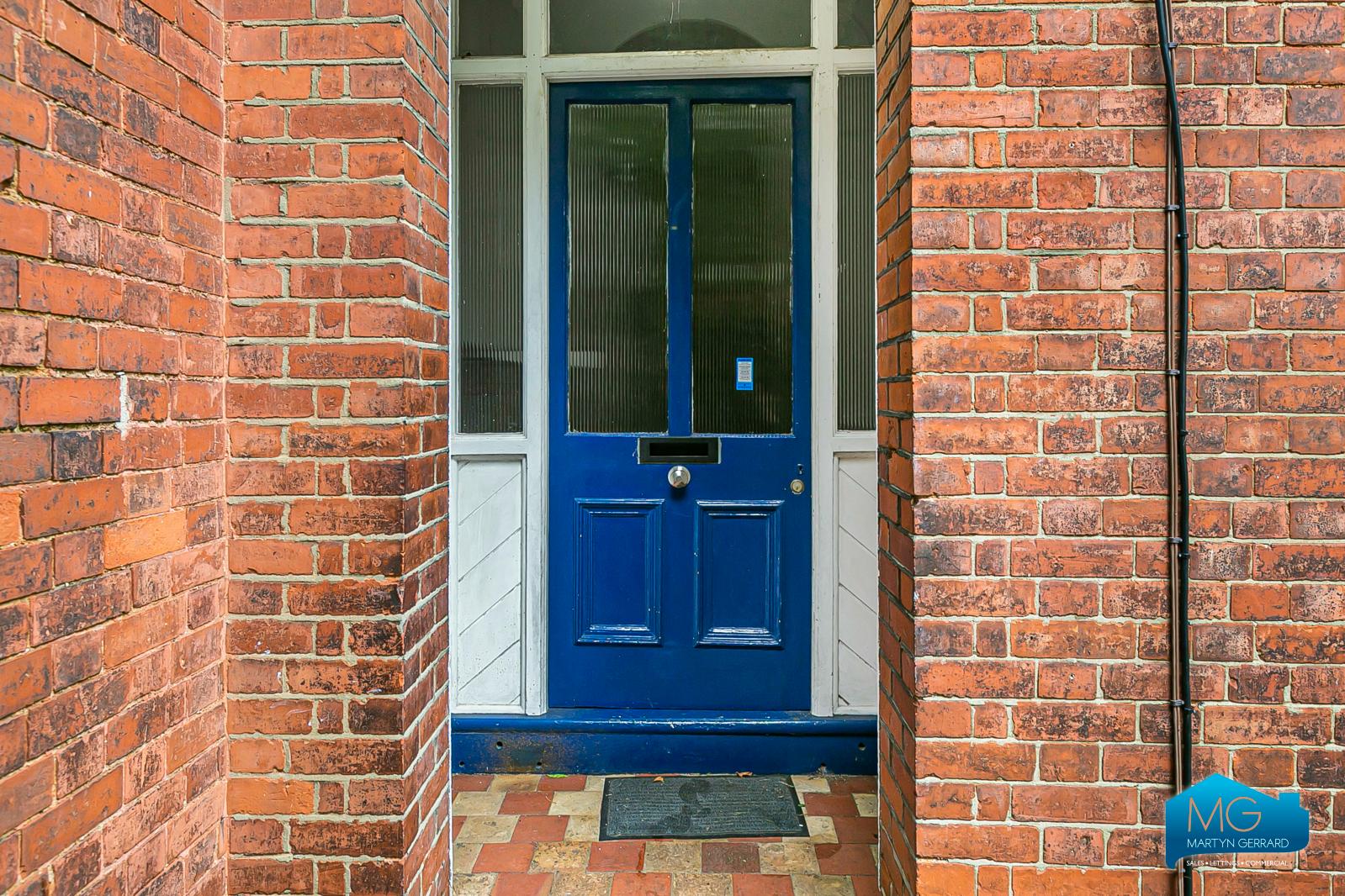 Apartment to rent - Martyn Gerrard