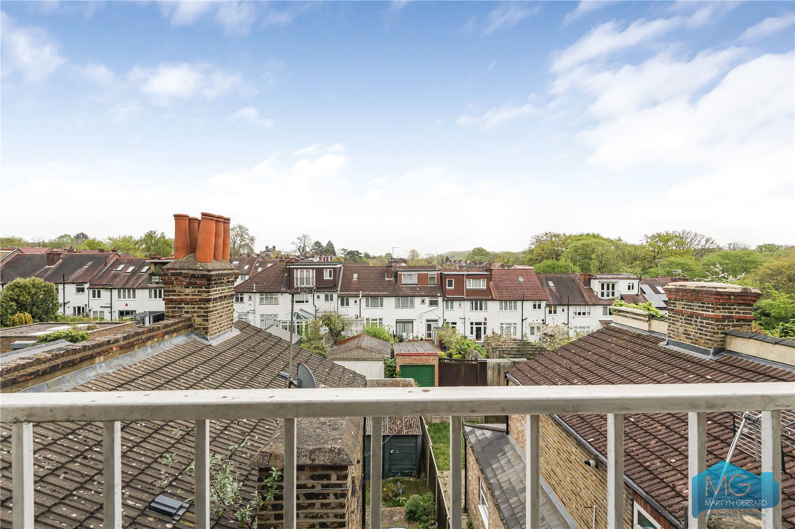 3 bedroom Apartment for sale - Martyn Gerrard