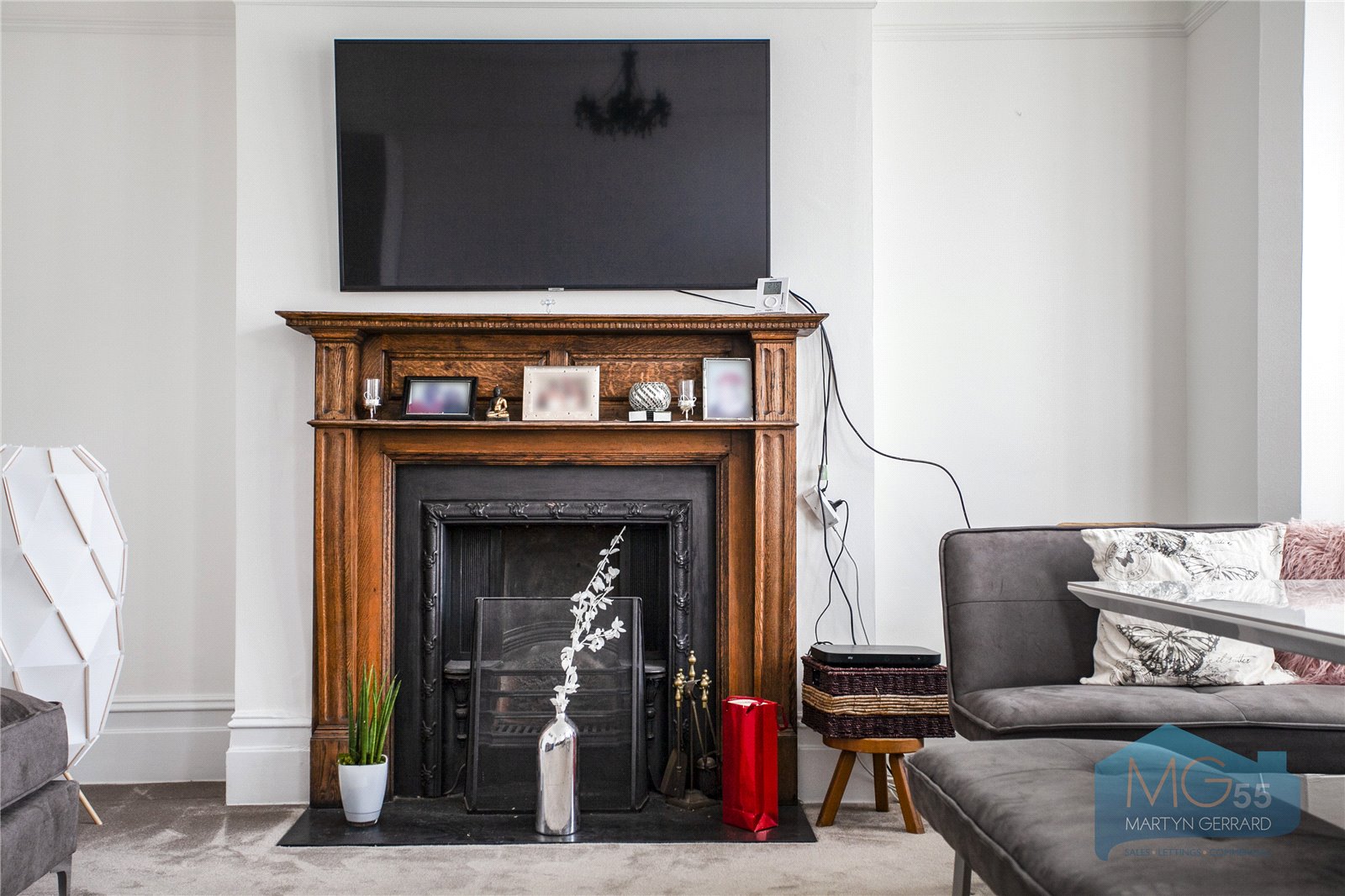3 bedroom Apartment for sale - Martyn Gerrard