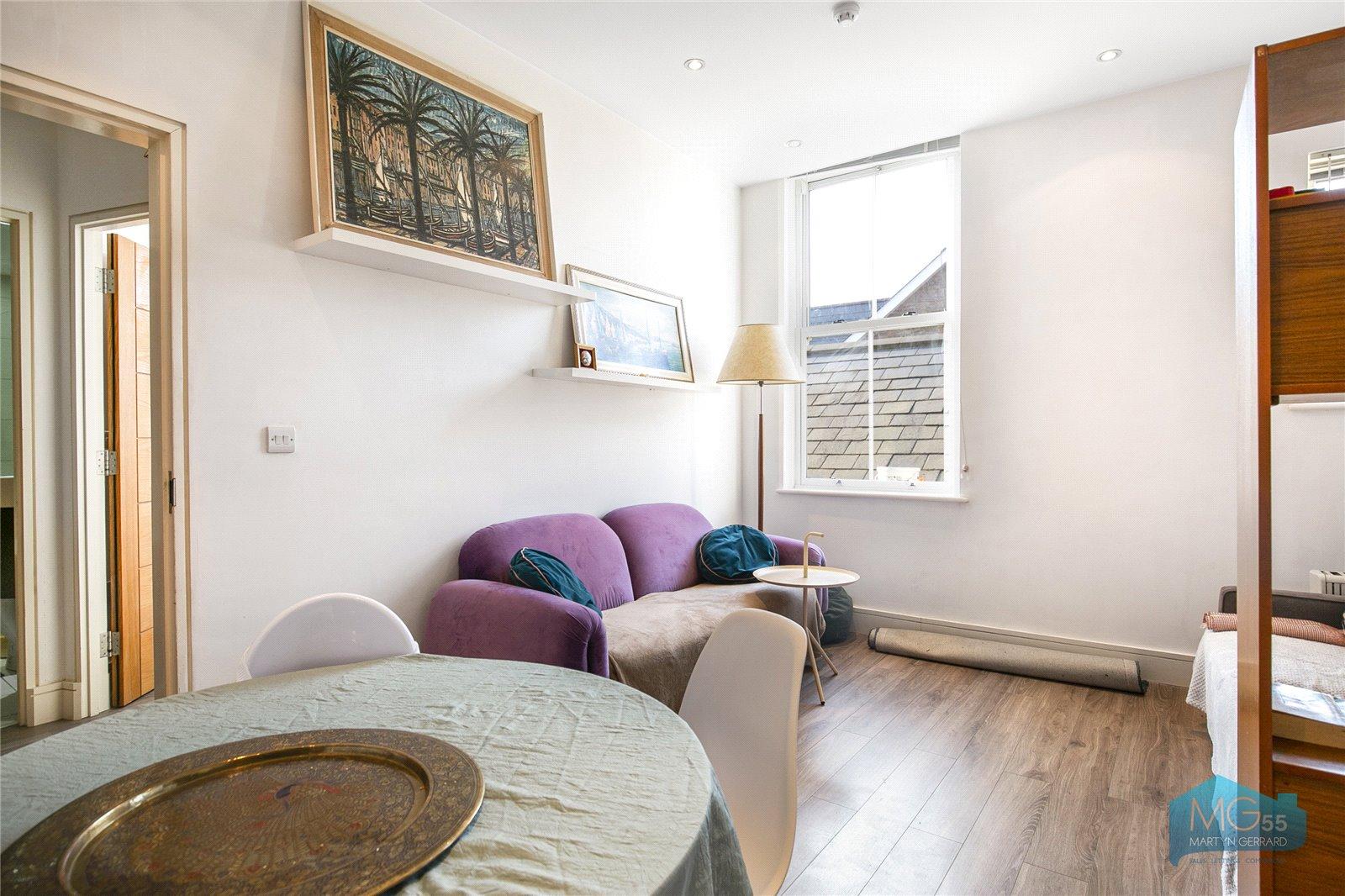 1 bedroom Apartment to rent - Martyn Gerrard