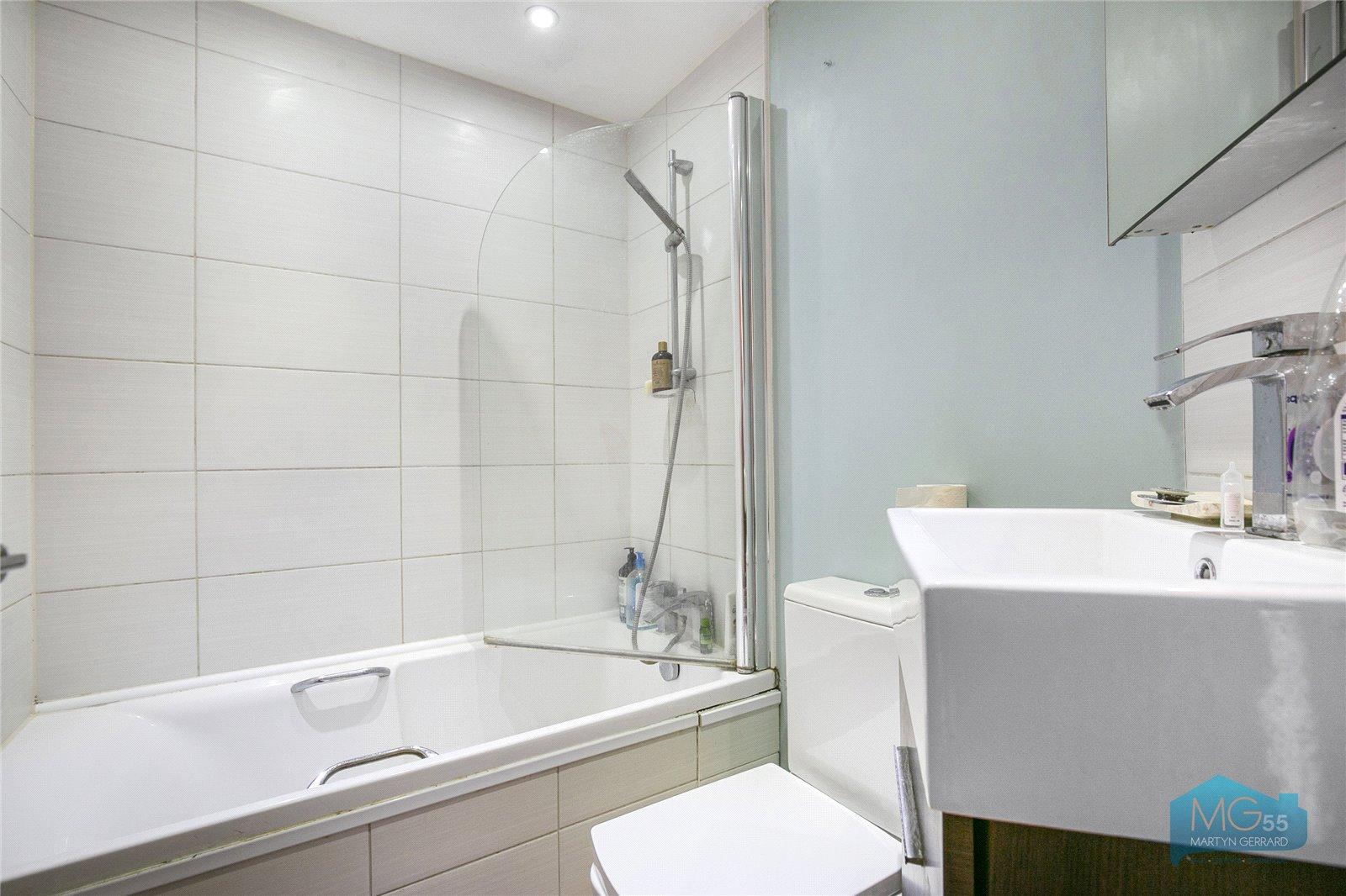 1 bedroom Apartment to rent - Martyn Gerrard