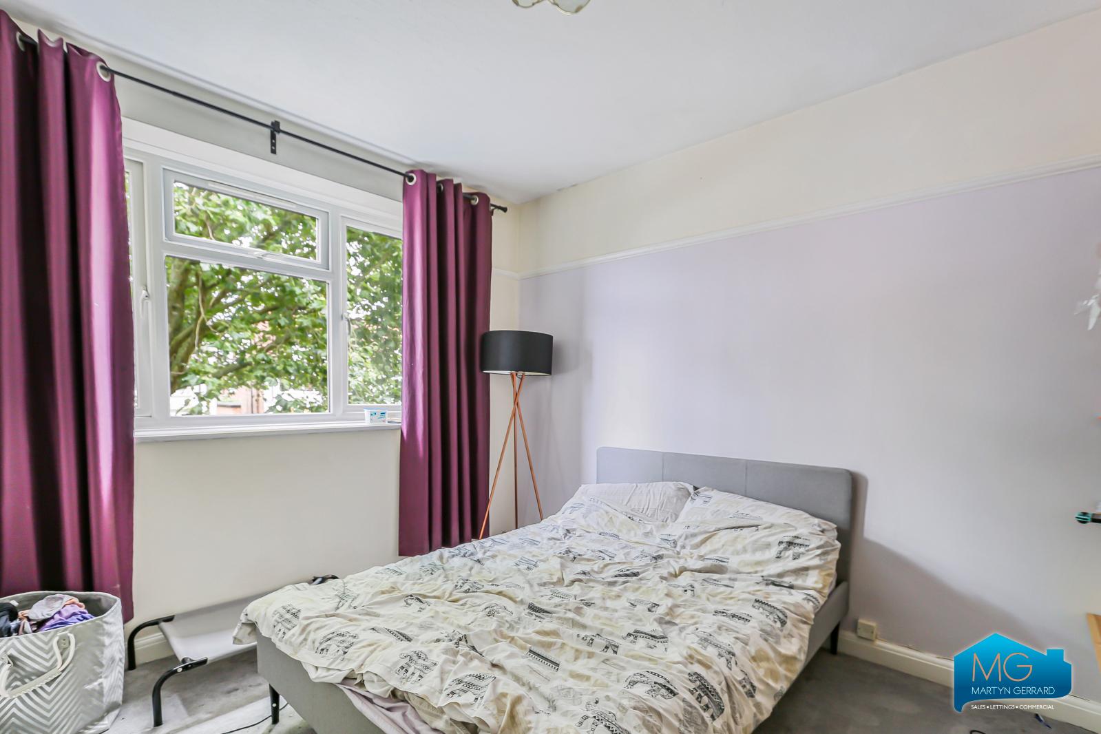 2 bedroom Apartment to rent - Martyn Gerrard