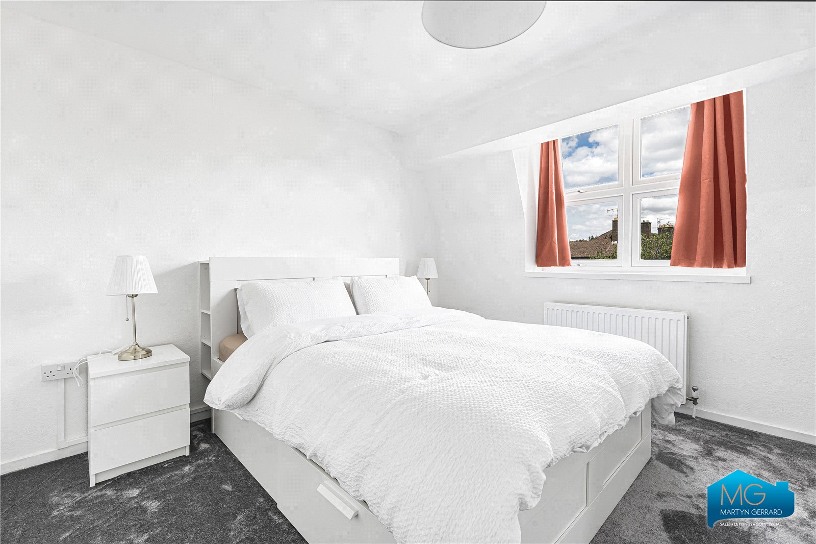 1 bedroom Apartment to rent - Martyn Gerrard