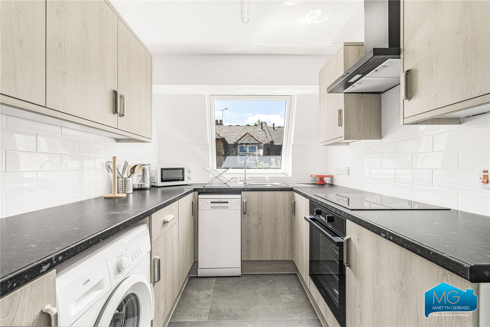 King Street, East Finchley, London, N2+ - Martyn Gerrard