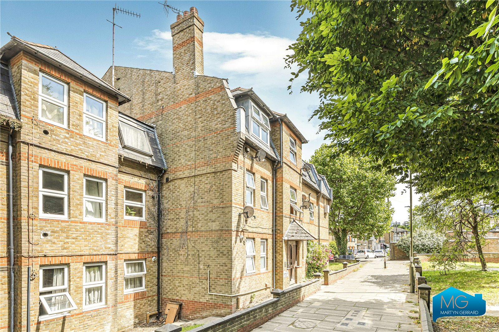 King Street, East Finchley, London, N2+ - Martyn Gerrard