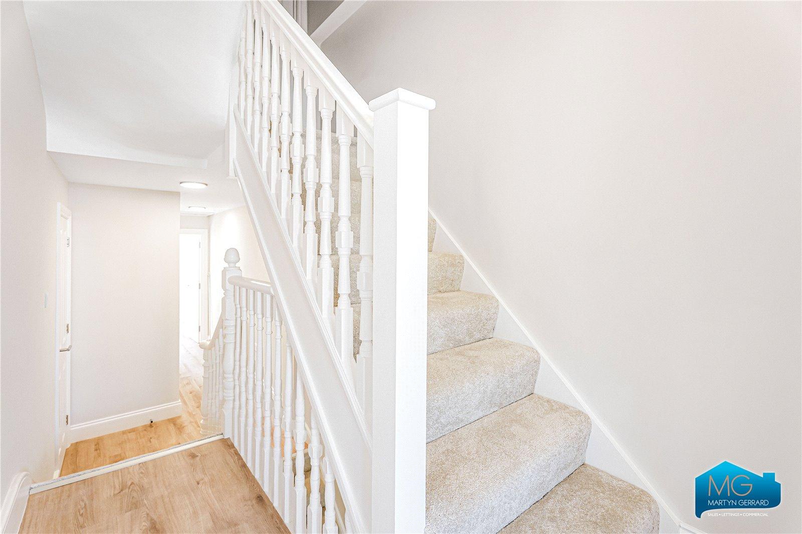 4 bedroom Terraced House to rent - Martyn Gerrard