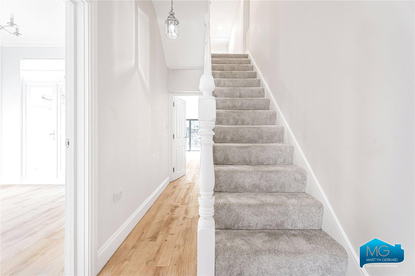 4 bedroom Terraced House to rent - Martyn Gerrard