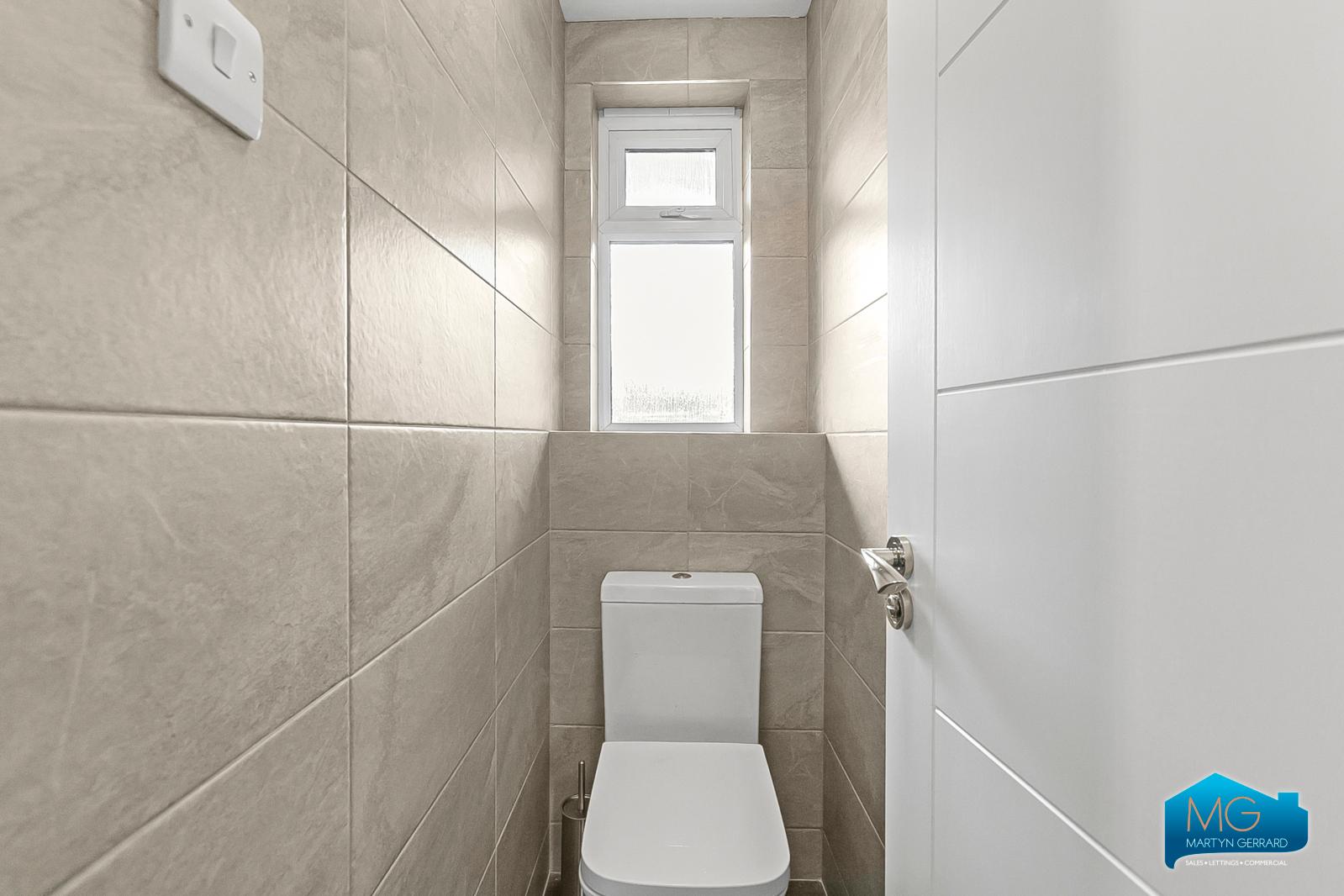 3 bedroom Ground Floor Flat to rent - Martyn Gerrard