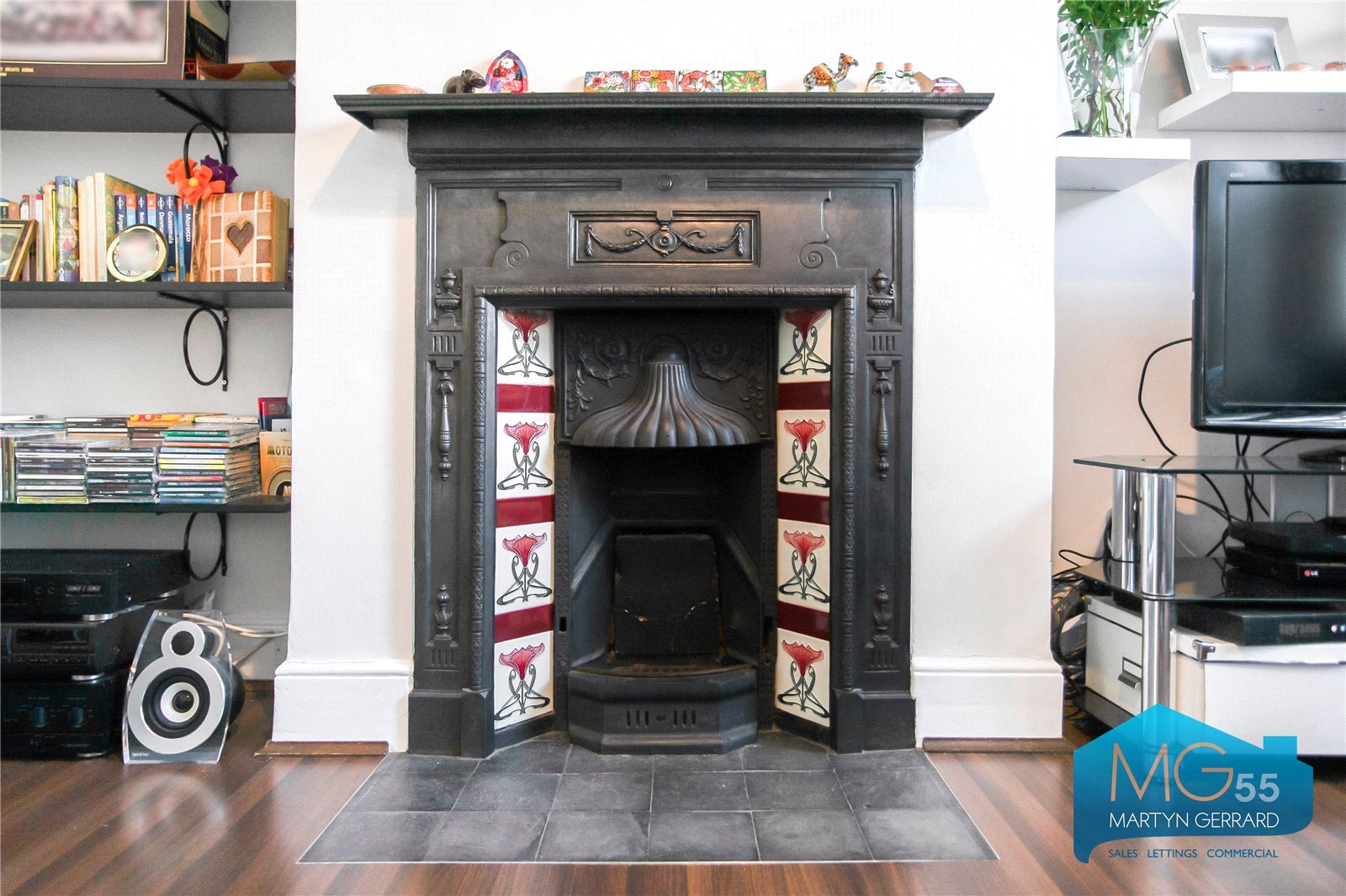 2 bedroom Ground Floor Flat to rent - Martyn Gerrard