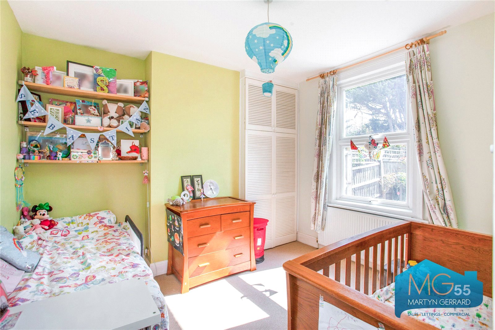 2 bedroom Ground Floor Flat to rent - Martyn Gerrard