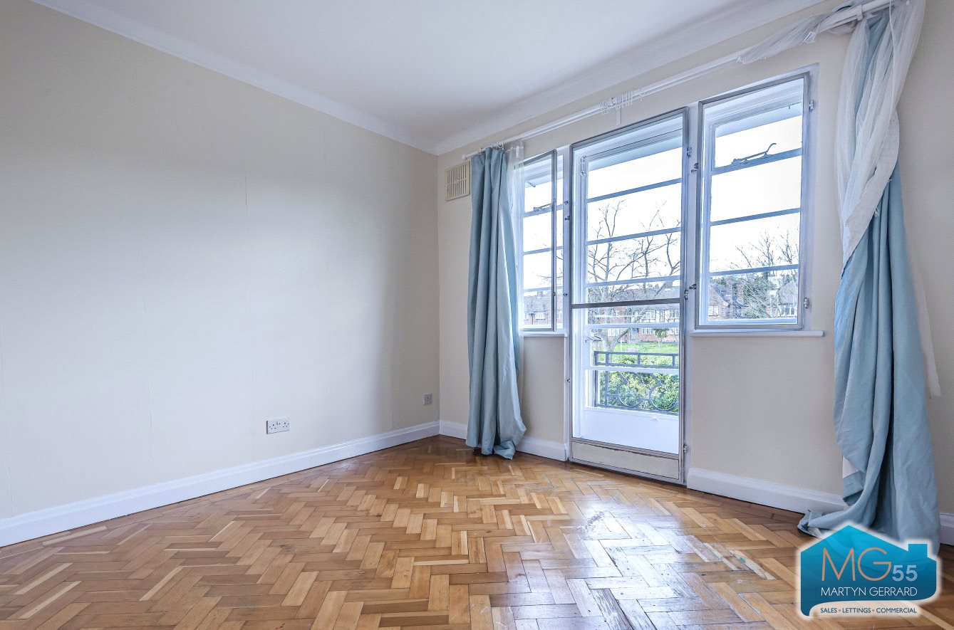 2 bedroom Apartment to rent - Martyn Gerrard