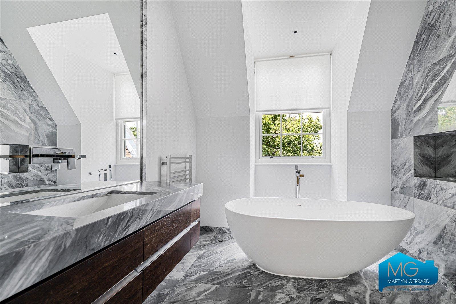 4 bedroom Penthouse to rent - Martyn Gerrard