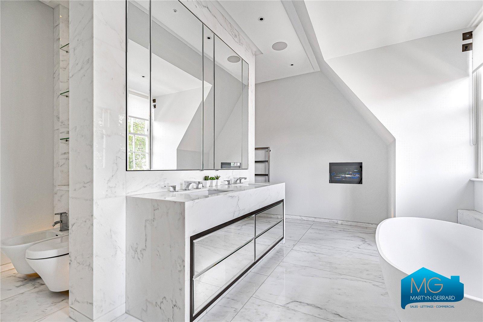 4 bedroom Penthouse to rent - Martyn Gerrard