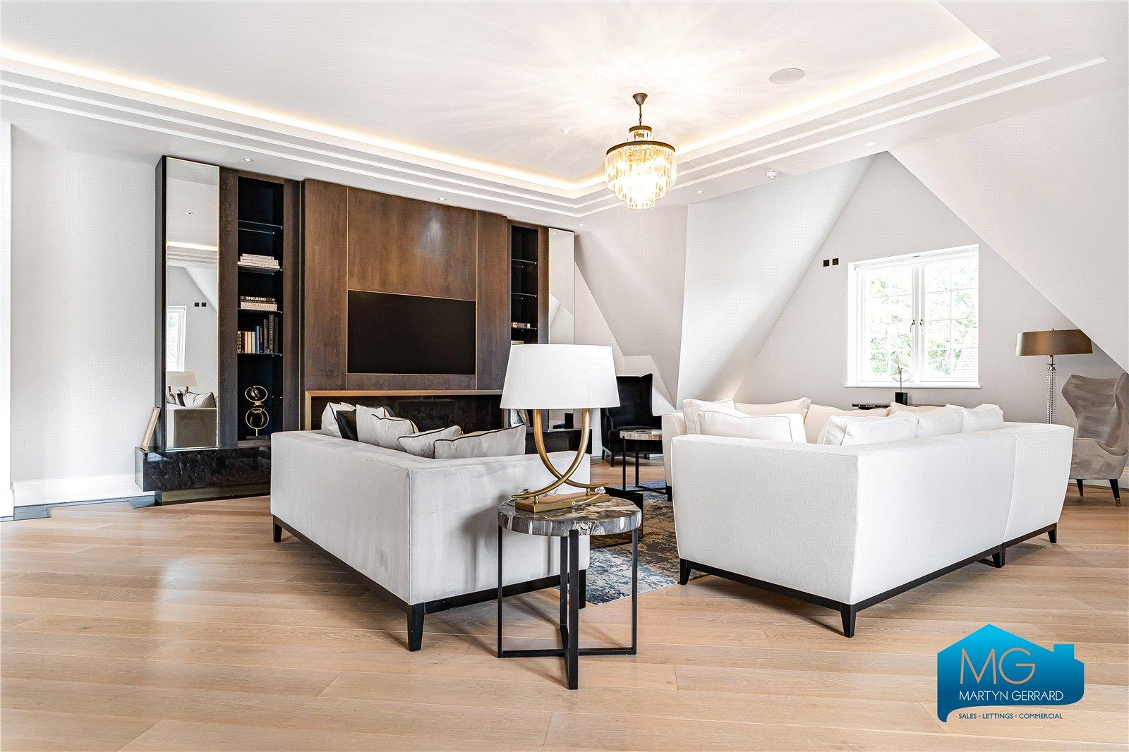 4 bedroom Penthouse to rent - Martyn Gerrard