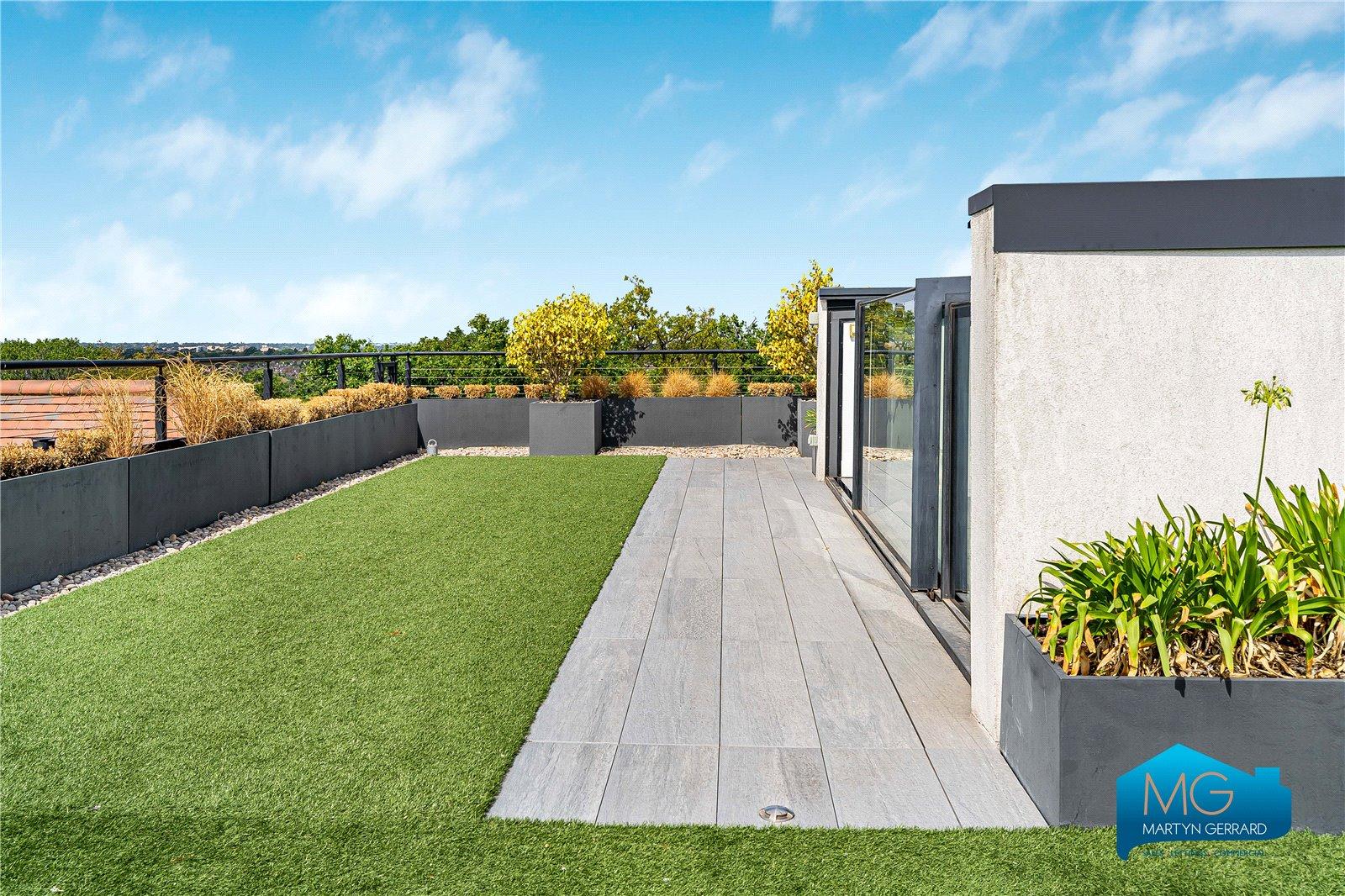 4 bedroom Penthouse to rent - Martyn Gerrard