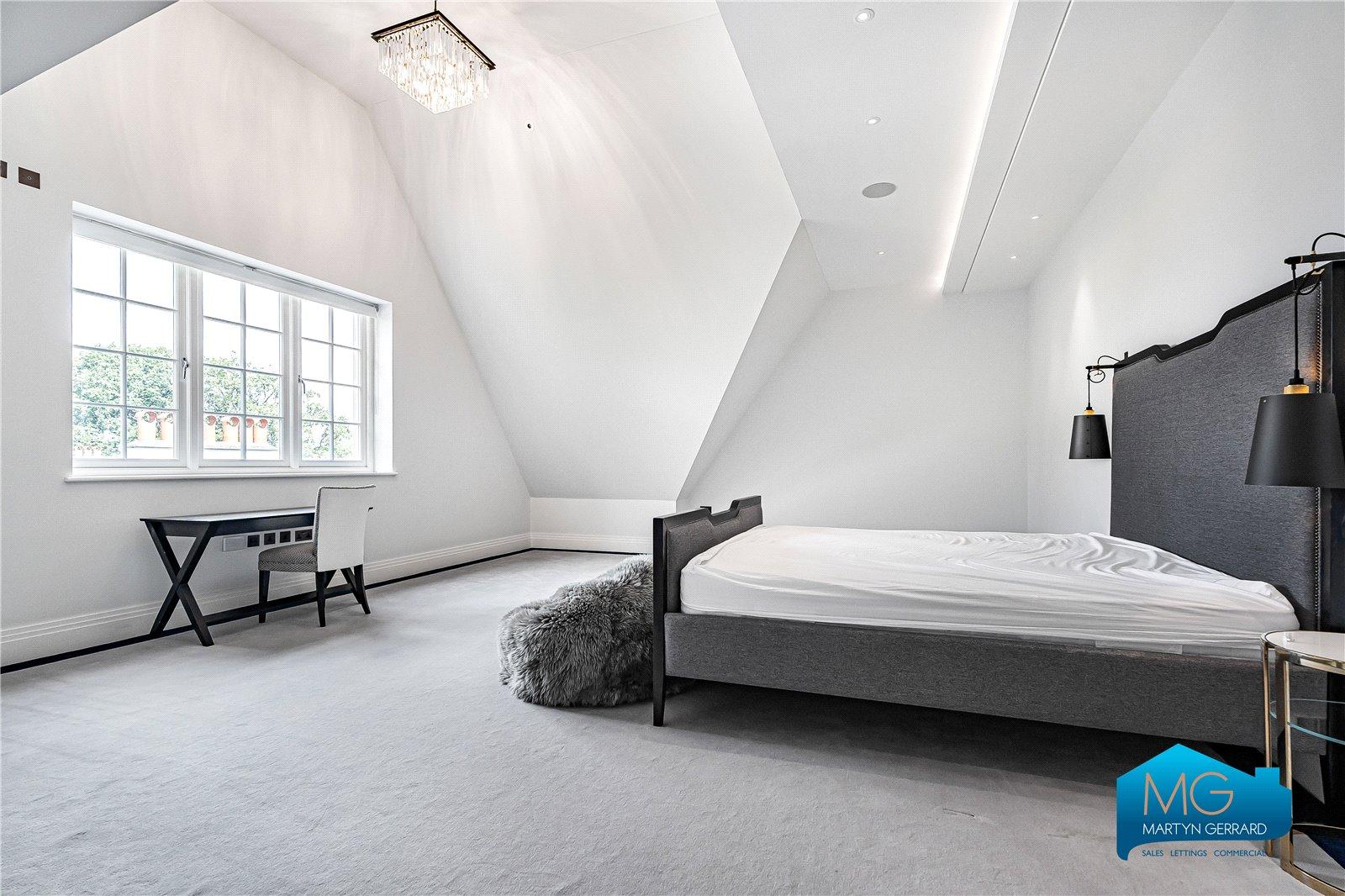 4 bedroom Penthouse to rent - Martyn Gerrard