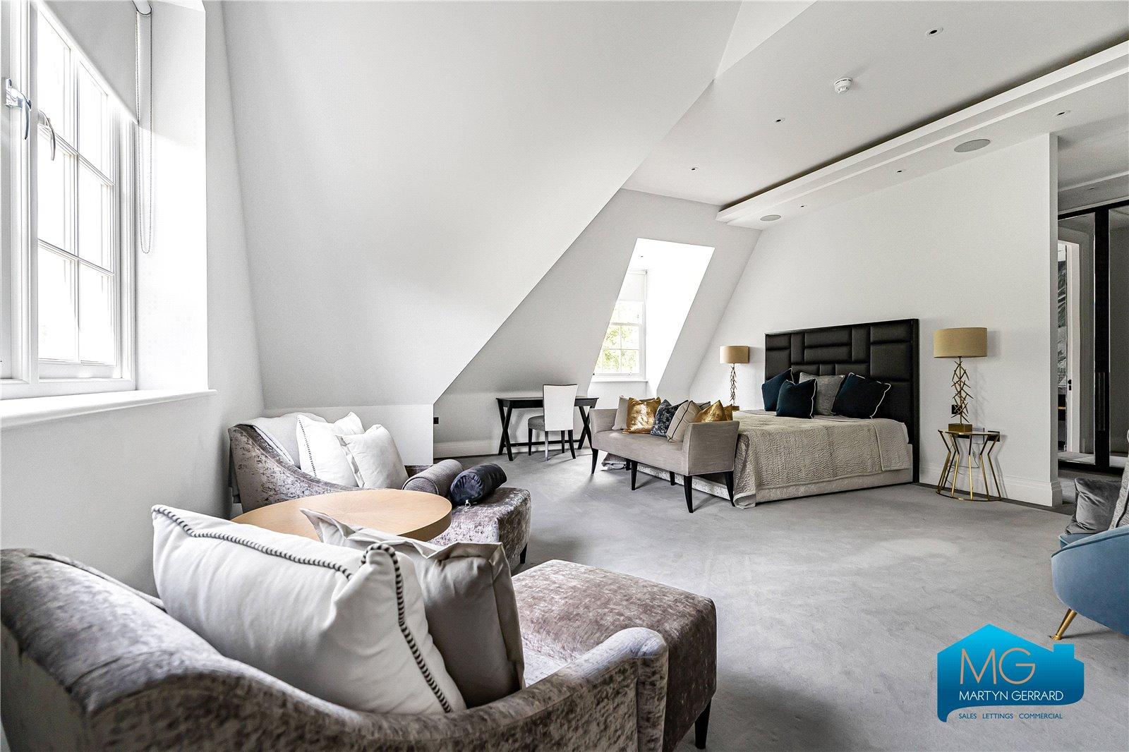 4 bedroom Penthouse to rent - Martyn Gerrard
