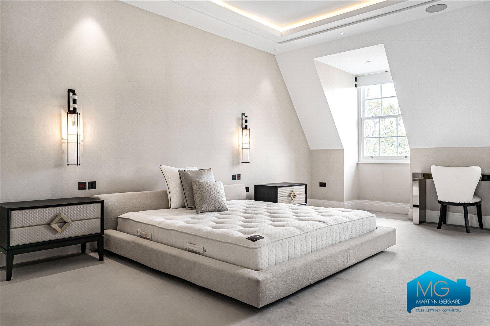 4 bedroom Penthouse to rent - Martyn Gerrard