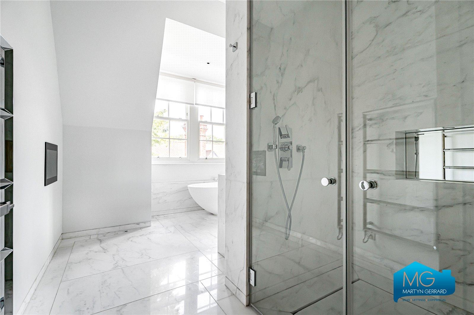 4 bedroom Penthouse to rent - Martyn Gerrard