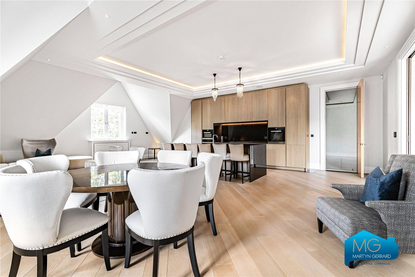 4 bedroom Penthouse to rent - Martyn Gerrard