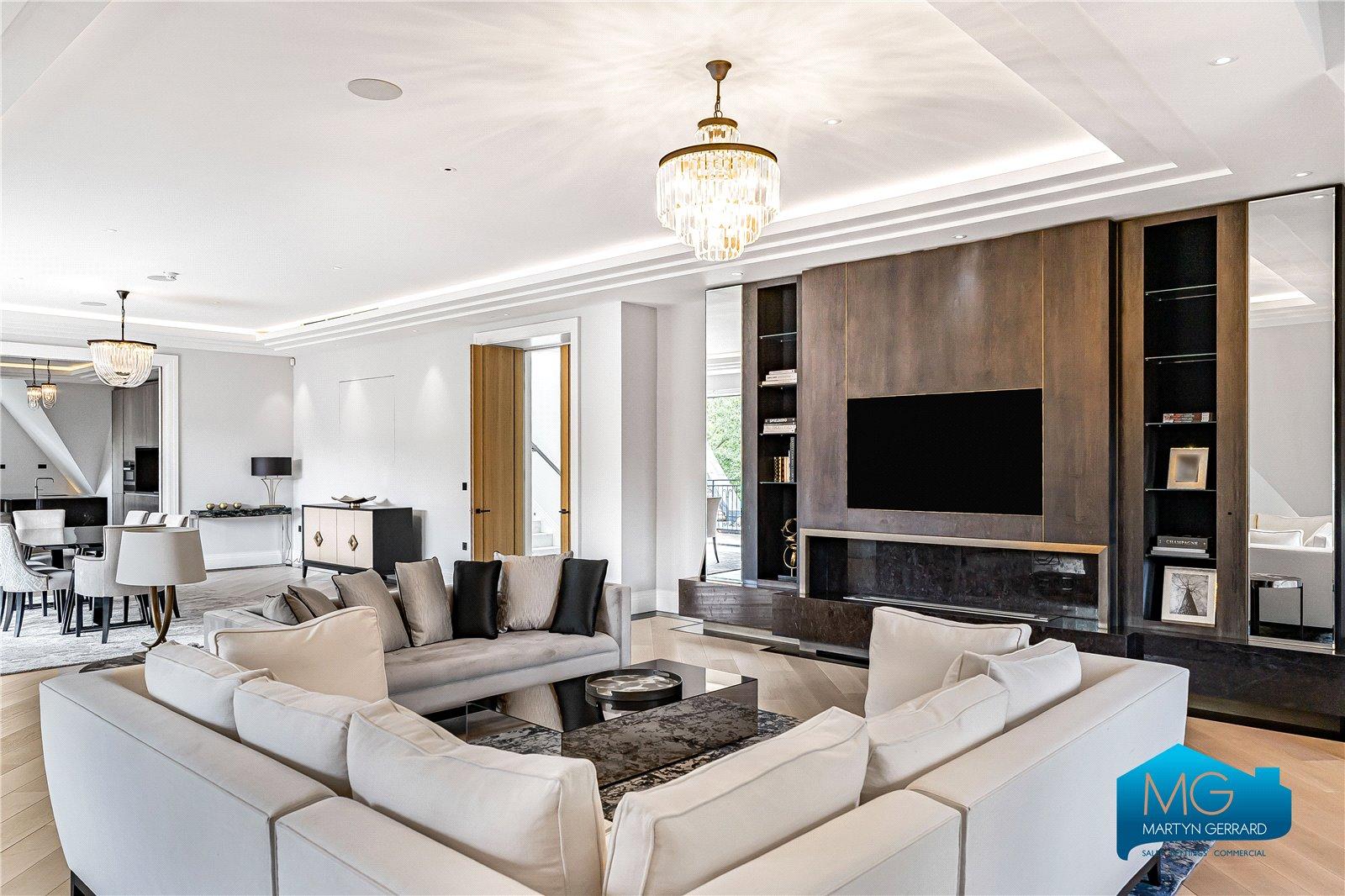 4 bedroom Penthouse to rent - Martyn Gerrard