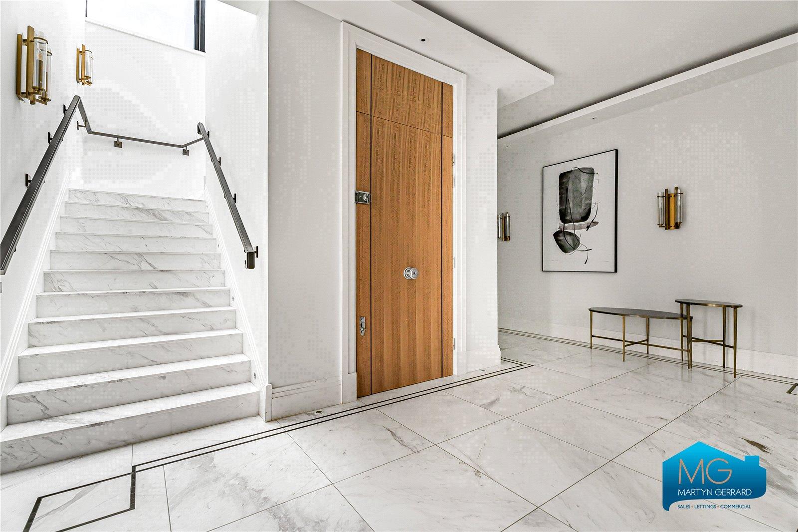 4 bedroom Penthouse to rent - Martyn Gerrard