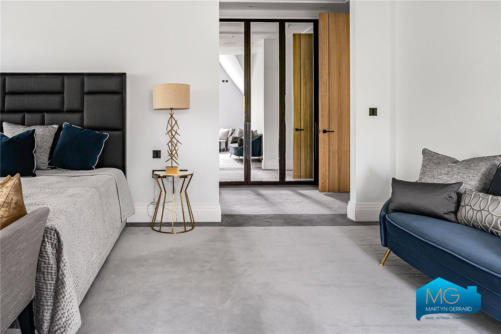 4 bedroom Penthouse to rent - Martyn Gerrard