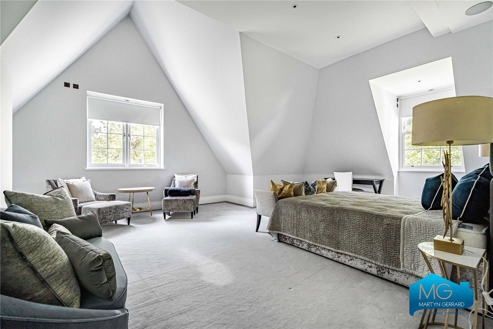 4 bedroom Penthouse to rent - Martyn Gerrard