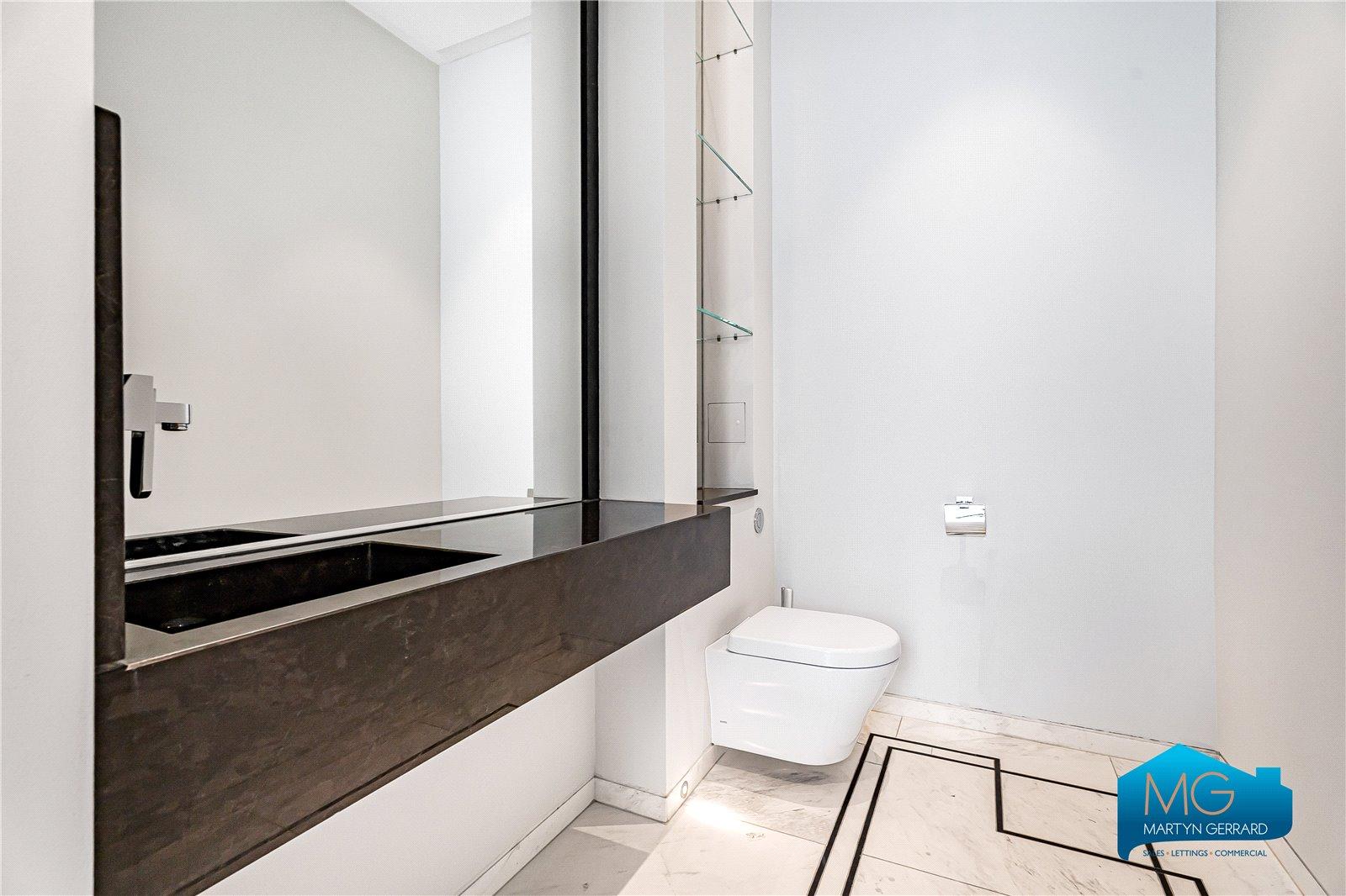 4 bedroom Penthouse to rent - Martyn Gerrard