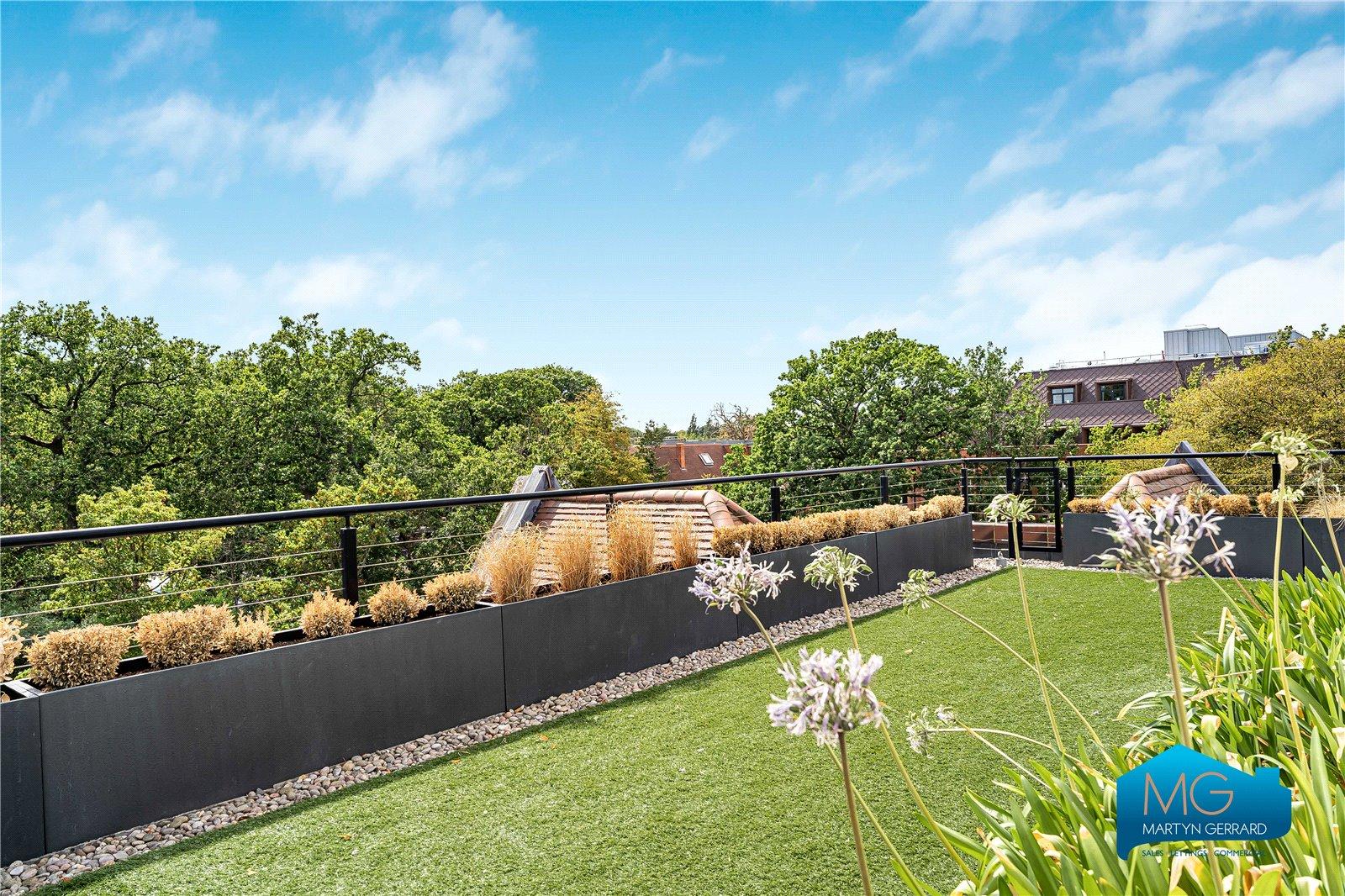 4 bedroom Penthouse to rent - Martyn Gerrard