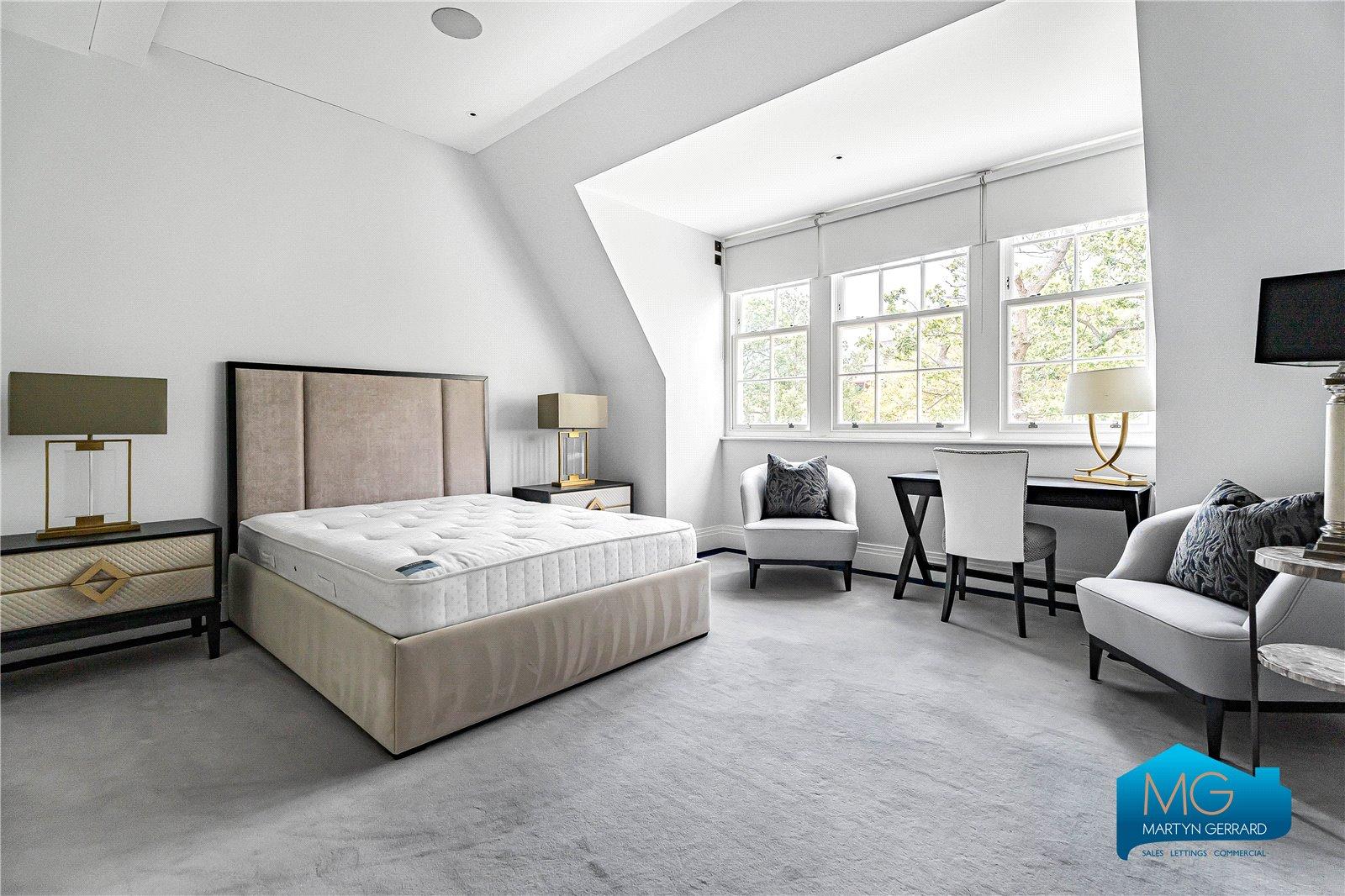 4 bedroom Penthouse to rent - Martyn Gerrard