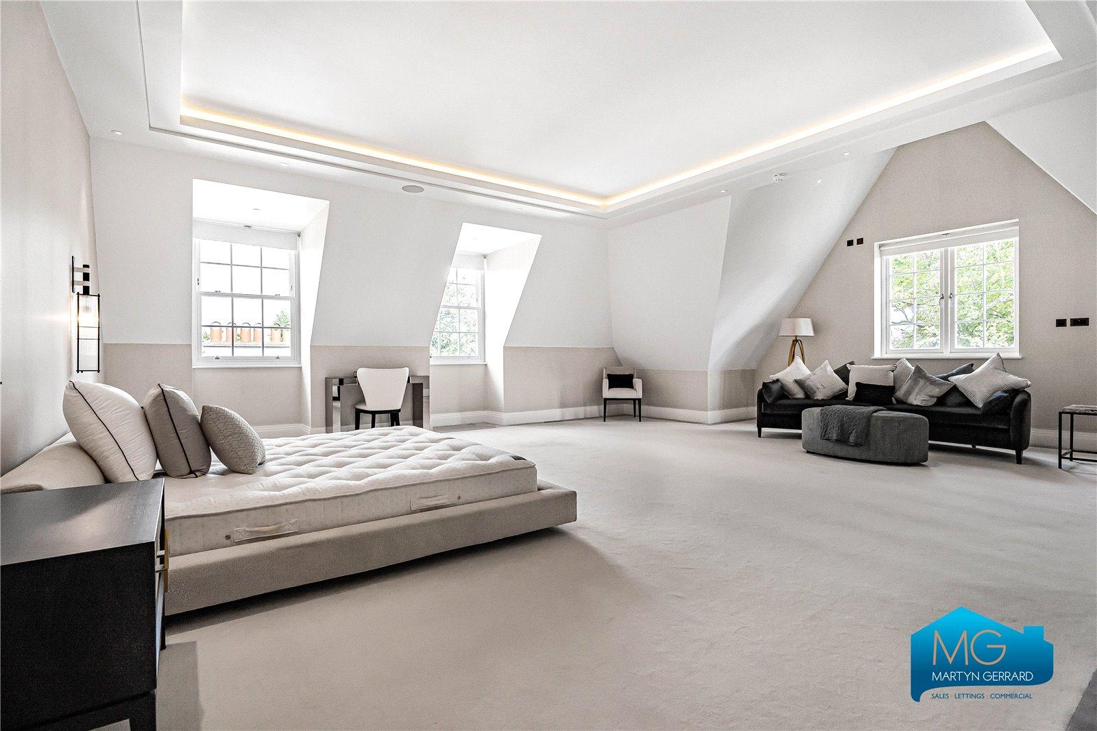 4 bedroom Penthouse to rent - Martyn Gerrard